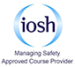 IOSH Training Courses logo